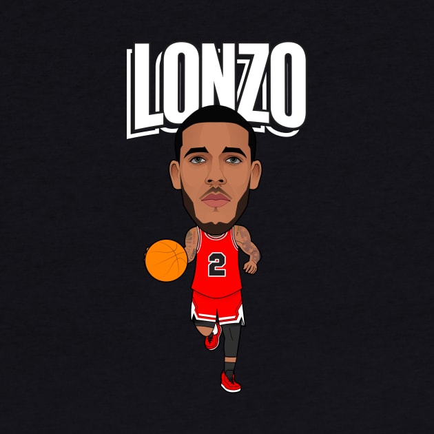 Lonzo! by dbl_drbbl